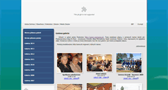 Desktop Screenshot of galeria.postomino.pl